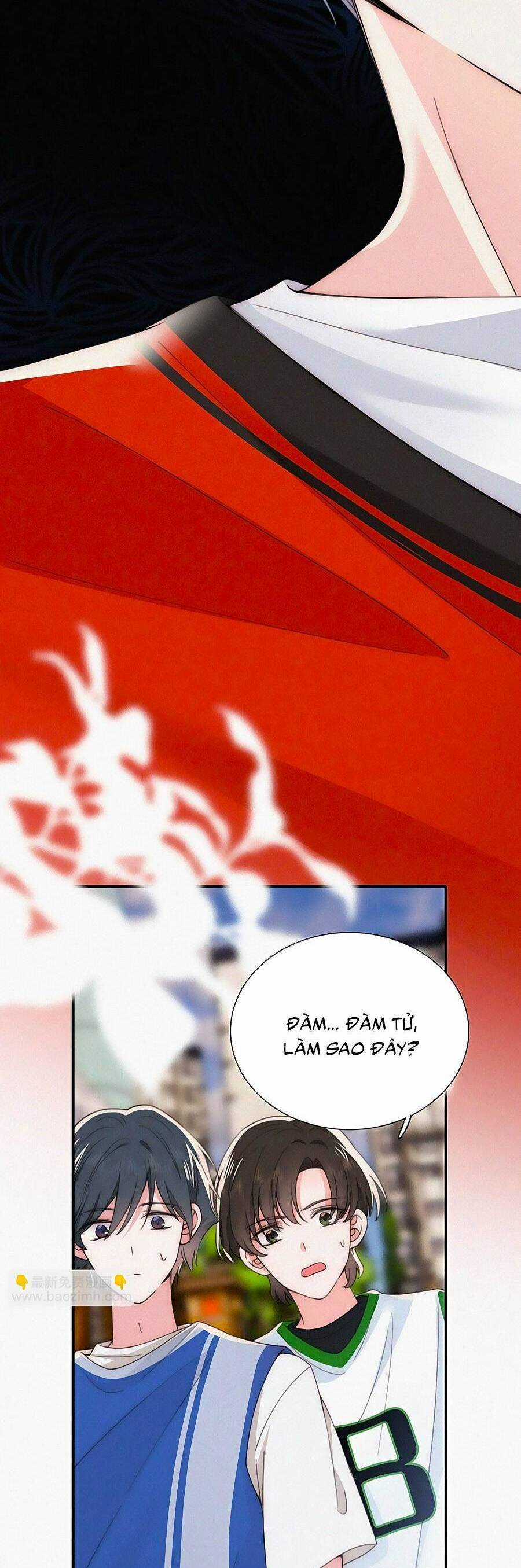 Vẫn Cứ Nuông Chiều - Chapter 29 - Trang 16