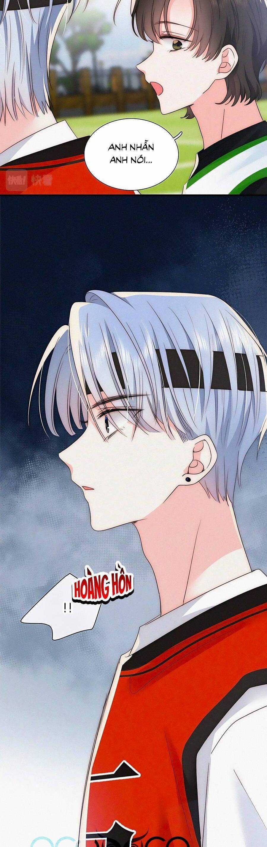 Vẫn Cứ Nuông Chiều - Chapter 29 - Trang 8