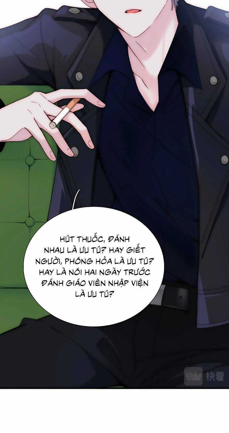 Vẫn Cứ Nuông Chiều - Chapter 3 - Trang 19