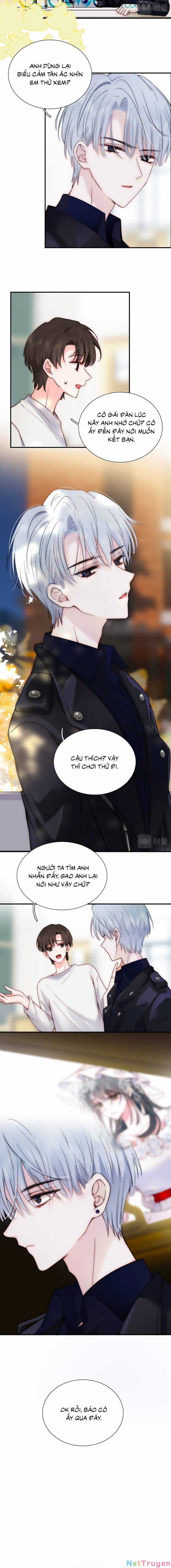 Vẫn Cứ Nuông Chiều - Chapter 3 - Trang 3