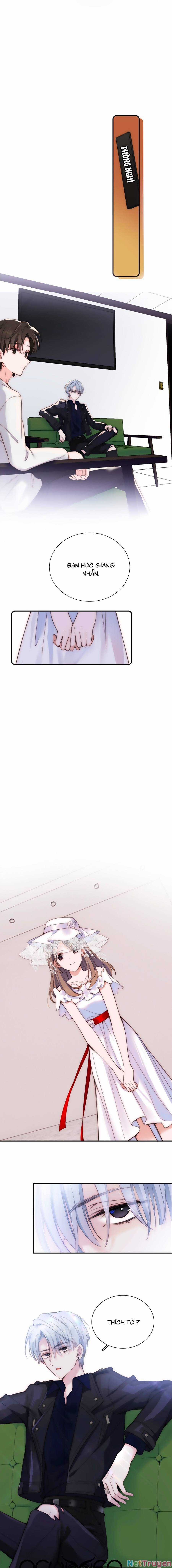 Vẫn Cứ Nuông Chiều - Chapter 3 - Trang 4