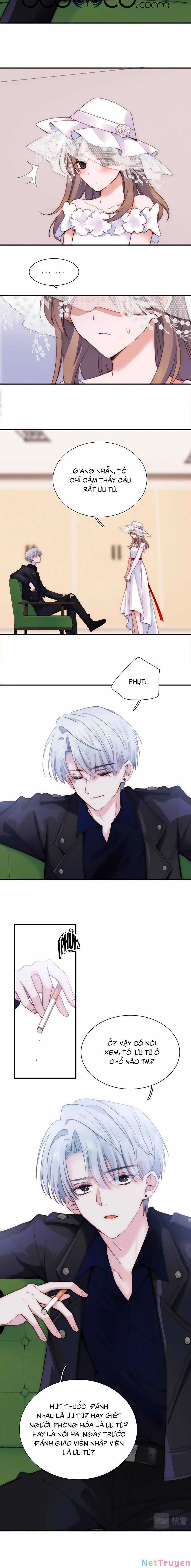 Vẫn Cứ Nuông Chiều - Chapter 3 - Trang 5