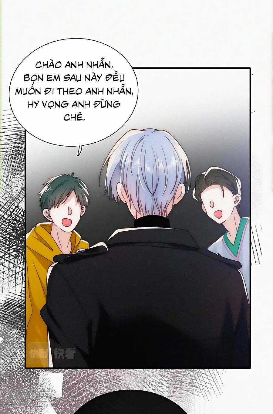 Vẫn Cứ Nuông Chiều - Chapter 30 - Trang 13