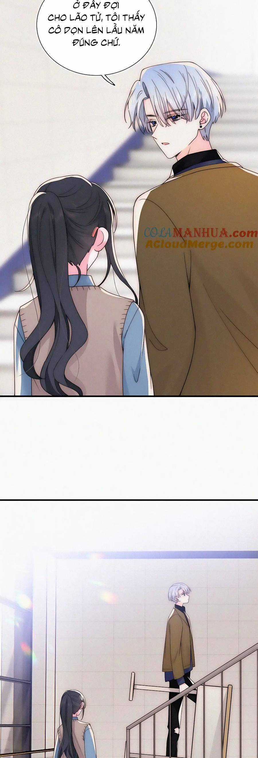 Vẫn Cứ Nuông Chiều - Chapter 31 - Trang 18