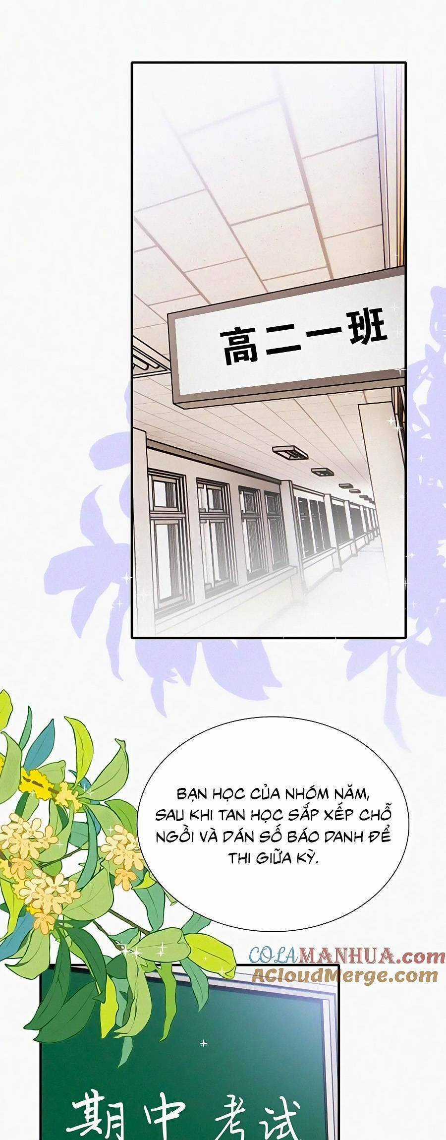 Vẫn Cứ Nuông Chiều - Chapter 31 - Trang 3