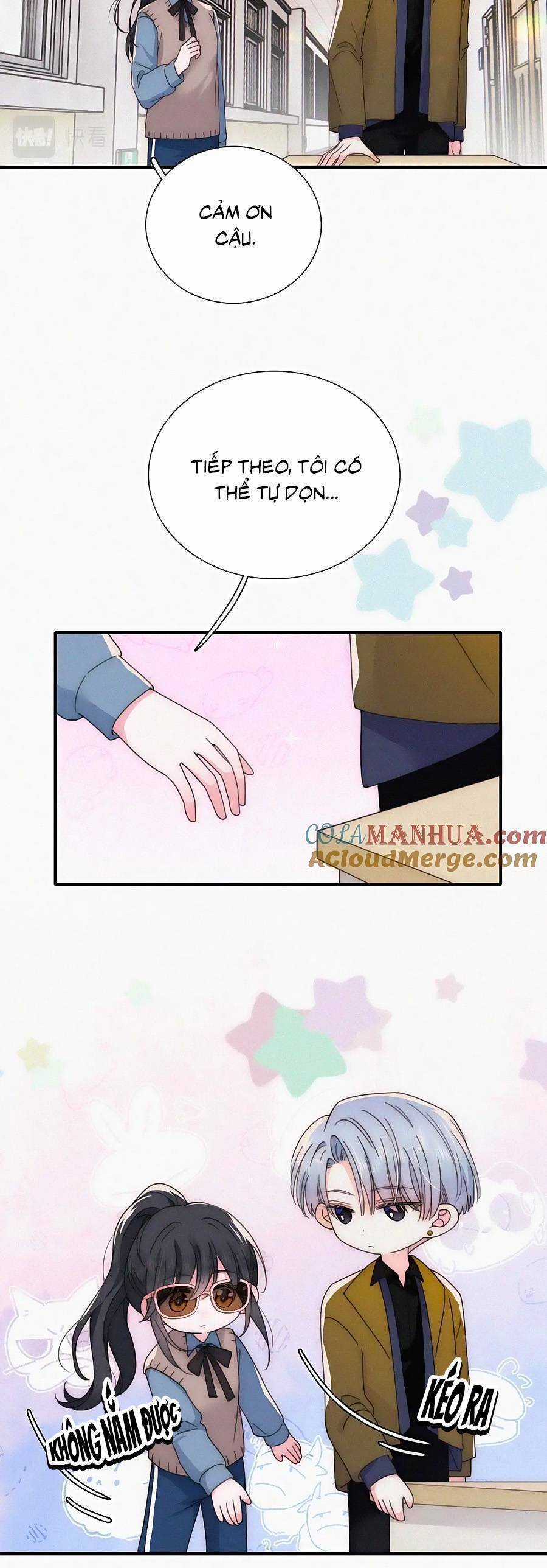 Vẫn Cứ Nuông Chiều - Chapter 31 - Trang 21