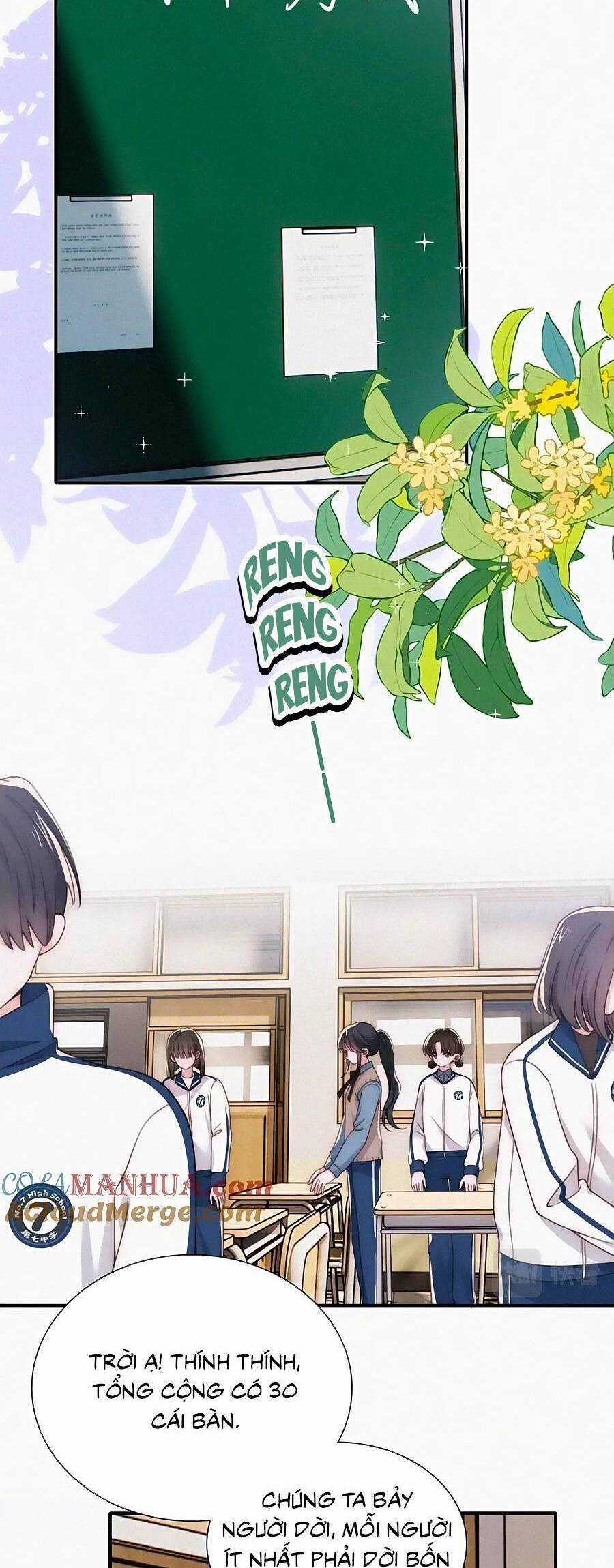 Vẫn Cứ Nuông Chiều - Chapter 31 - Trang 4