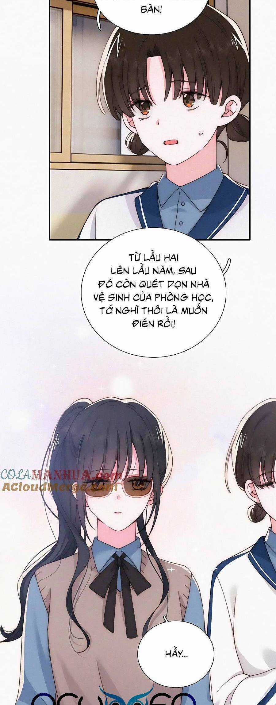 Vẫn Cứ Nuông Chiều - Chapter 31 - Trang 5