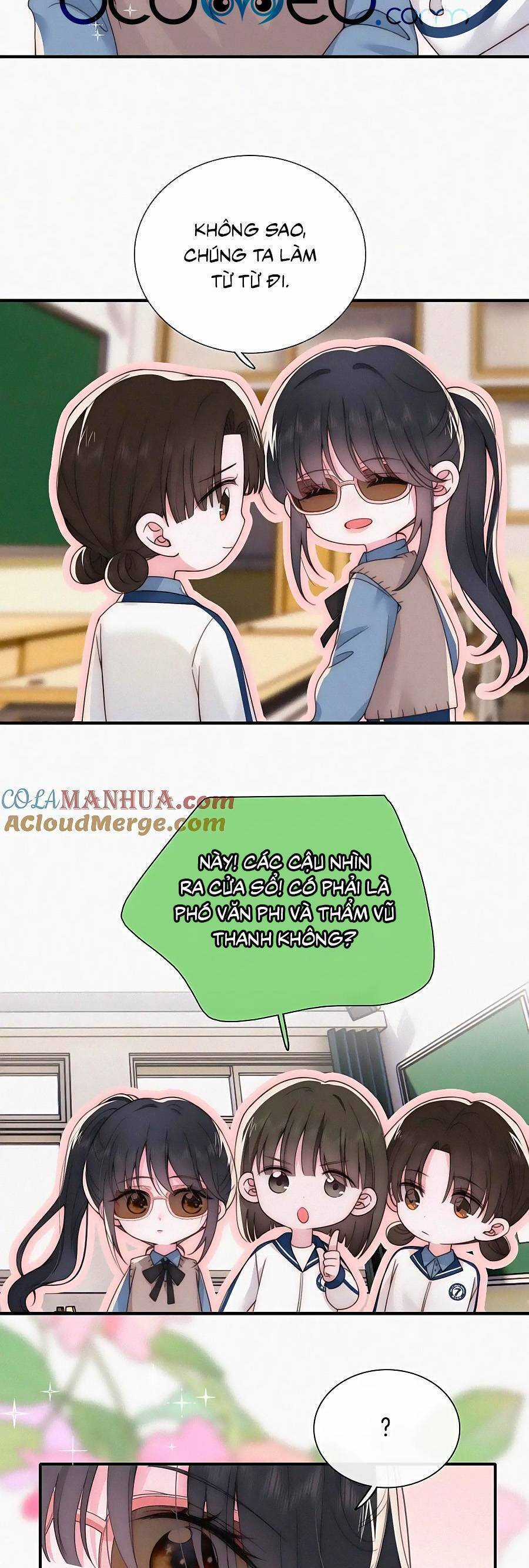 Vẫn Cứ Nuông Chiều - Chapter 31 - Trang 6