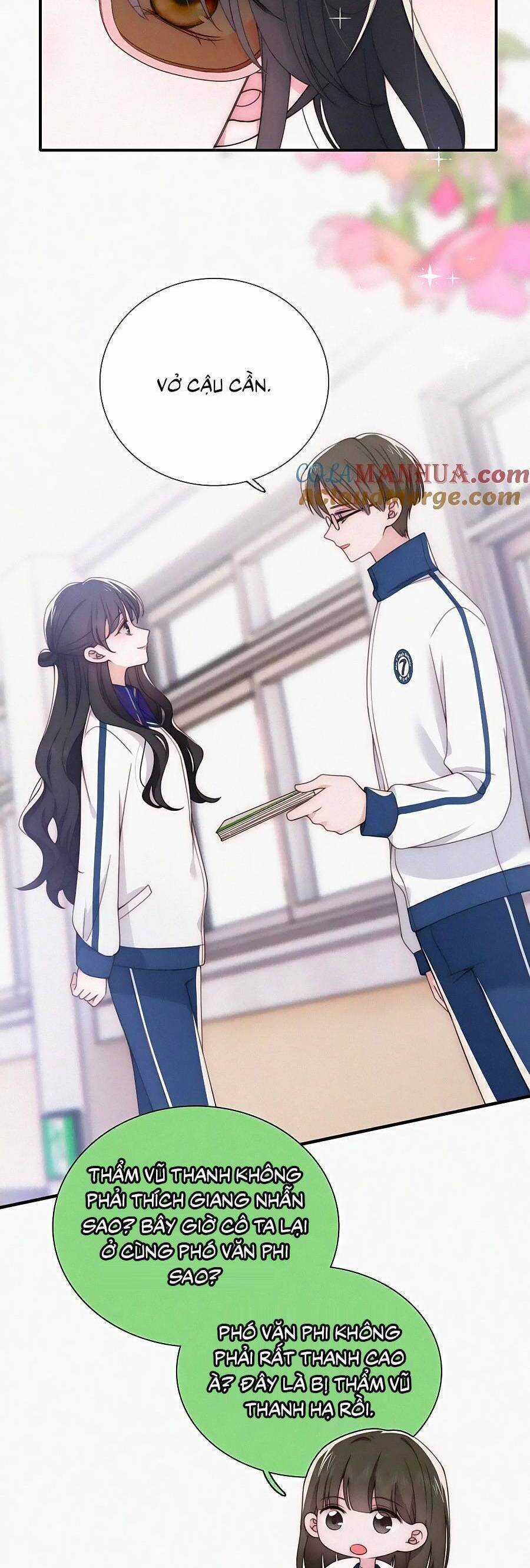 Vẫn Cứ Nuông Chiều - Chapter 31 - Trang 7