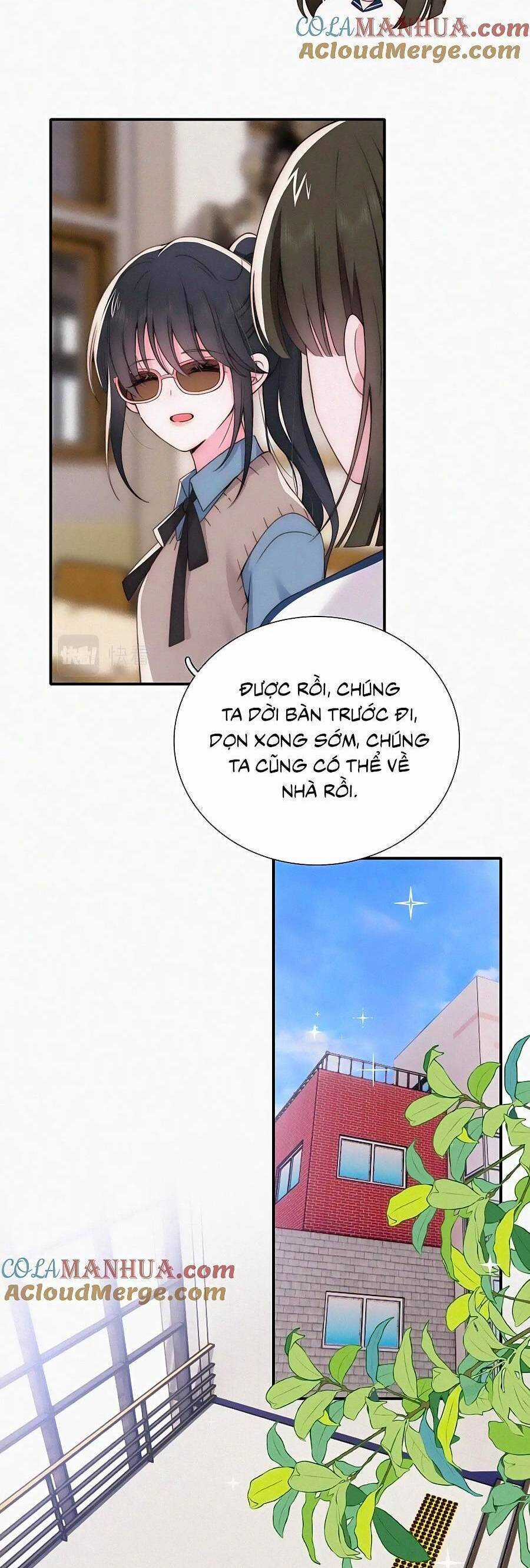 Vẫn Cứ Nuông Chiều - Chapter 31 - Trang 8