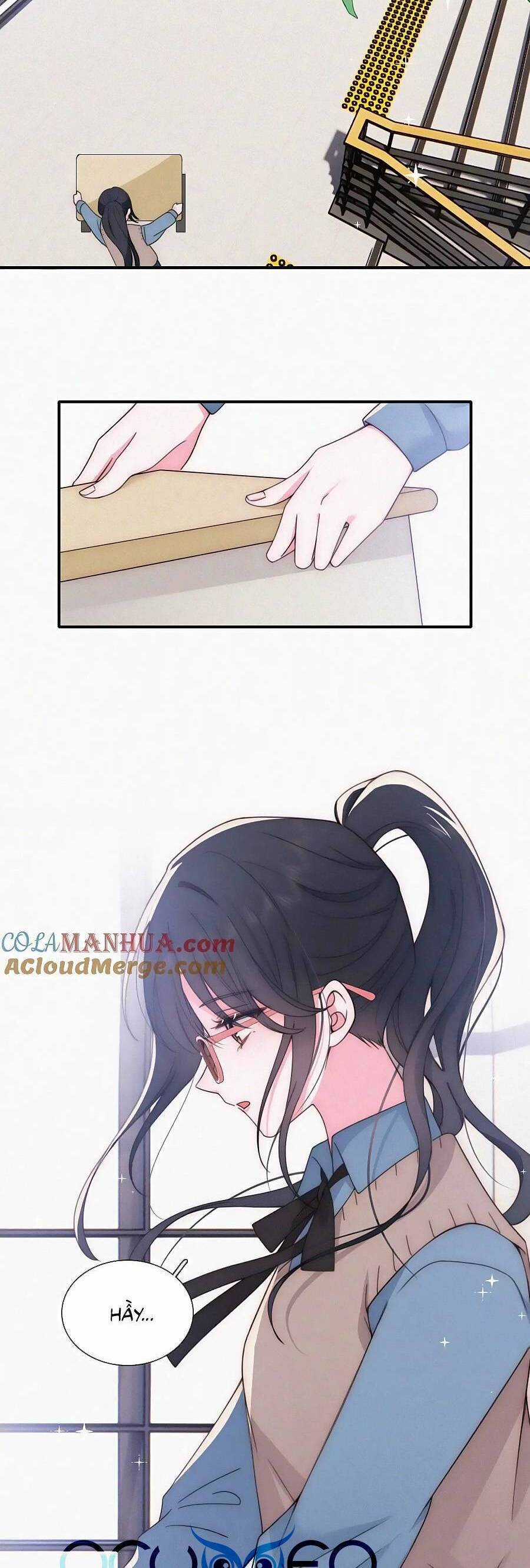 Vẫn Cứ Nuông Chiều - Chapter 31 - Trang 9