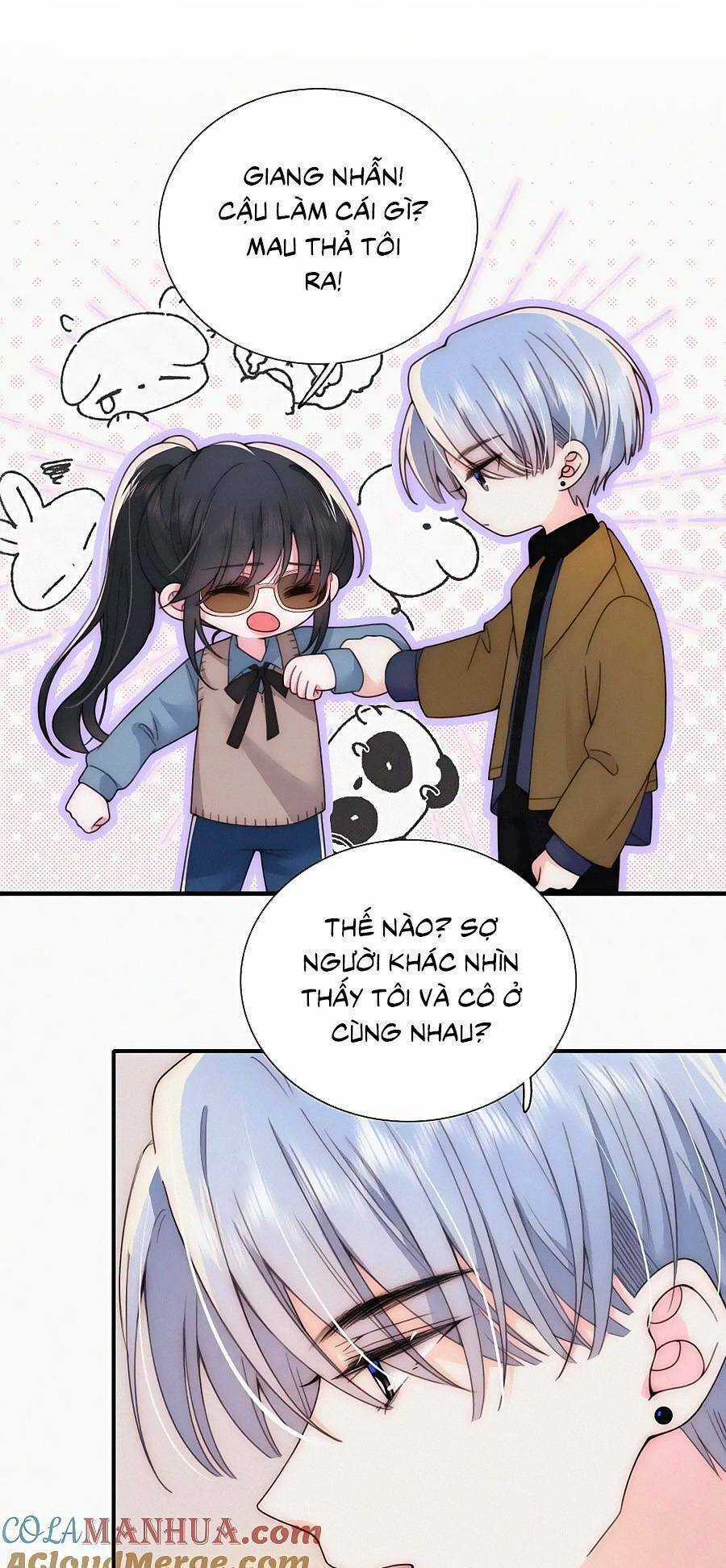 Vẫn Cứ Nuông Chiều - Chapter 32 - Trang 3