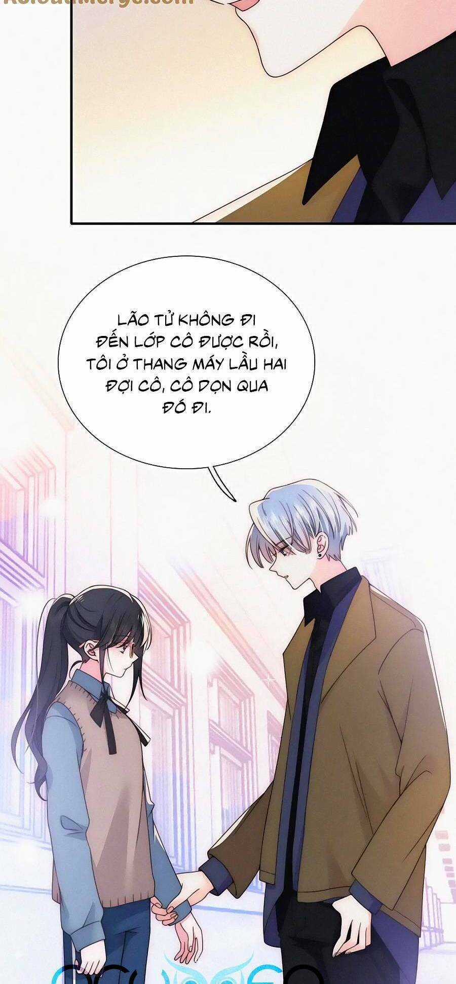 Vẫn Cứ Nuông Chiều - Chapter 32 - Trang 4