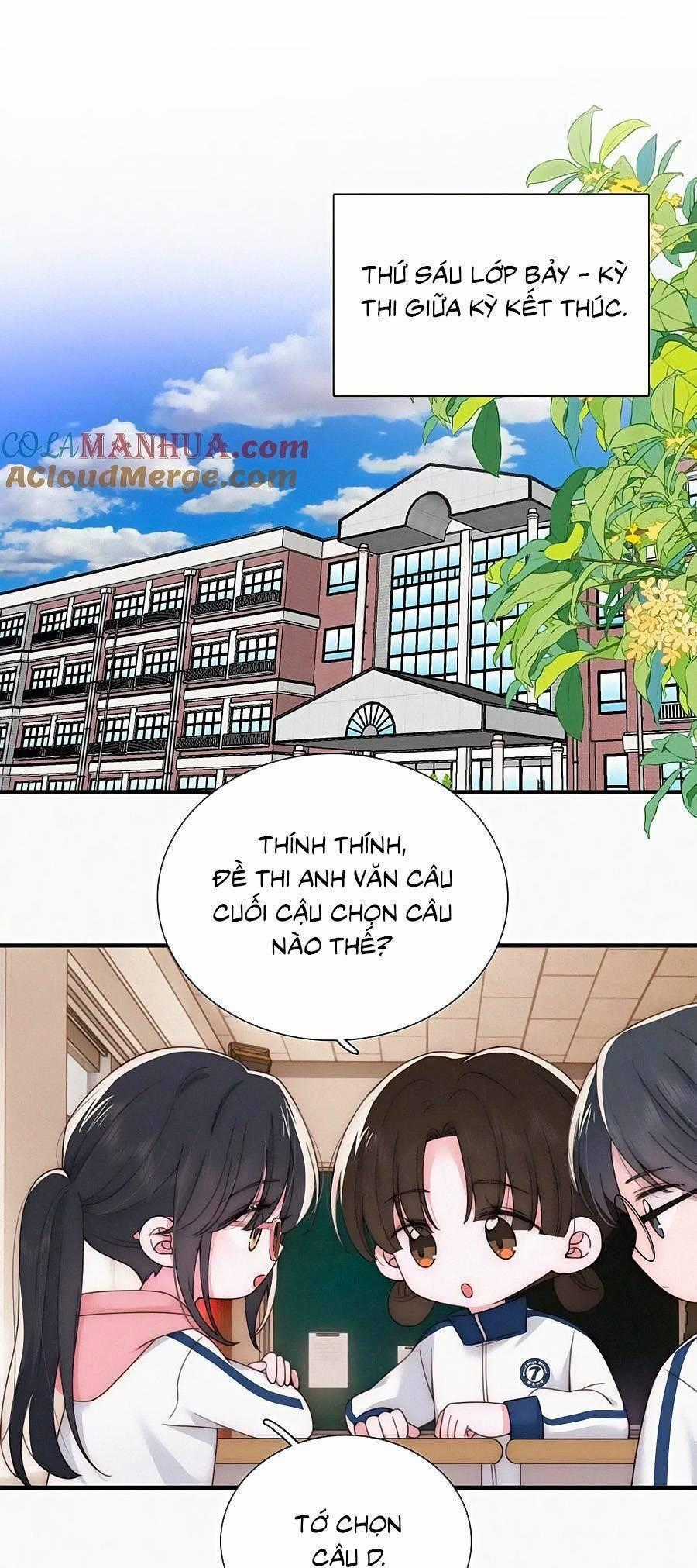 Vẫn Cứ Nuông Chiều - Chapter 33 - Trang 2