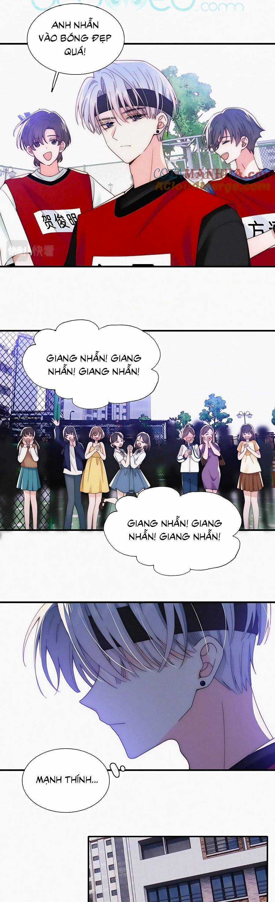 Vẫn Cứ Nuông Chiều - Chapter 33 - Trang 16