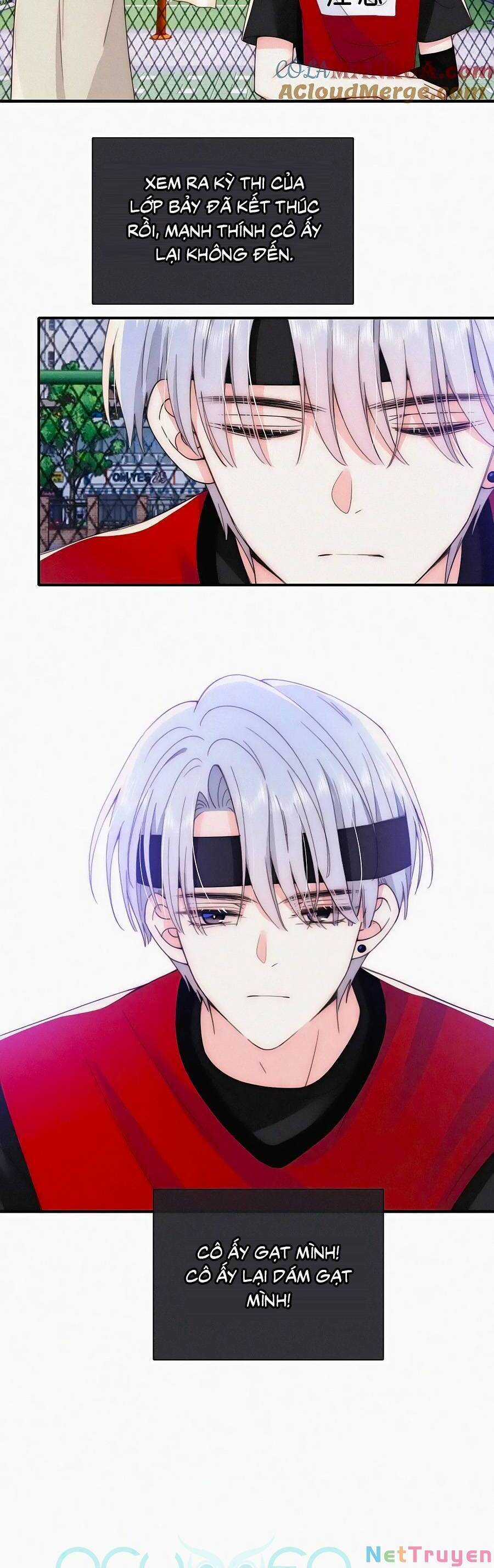 Vẫn Cứ Nuông Chiều - Chapter 33 - Trang 20