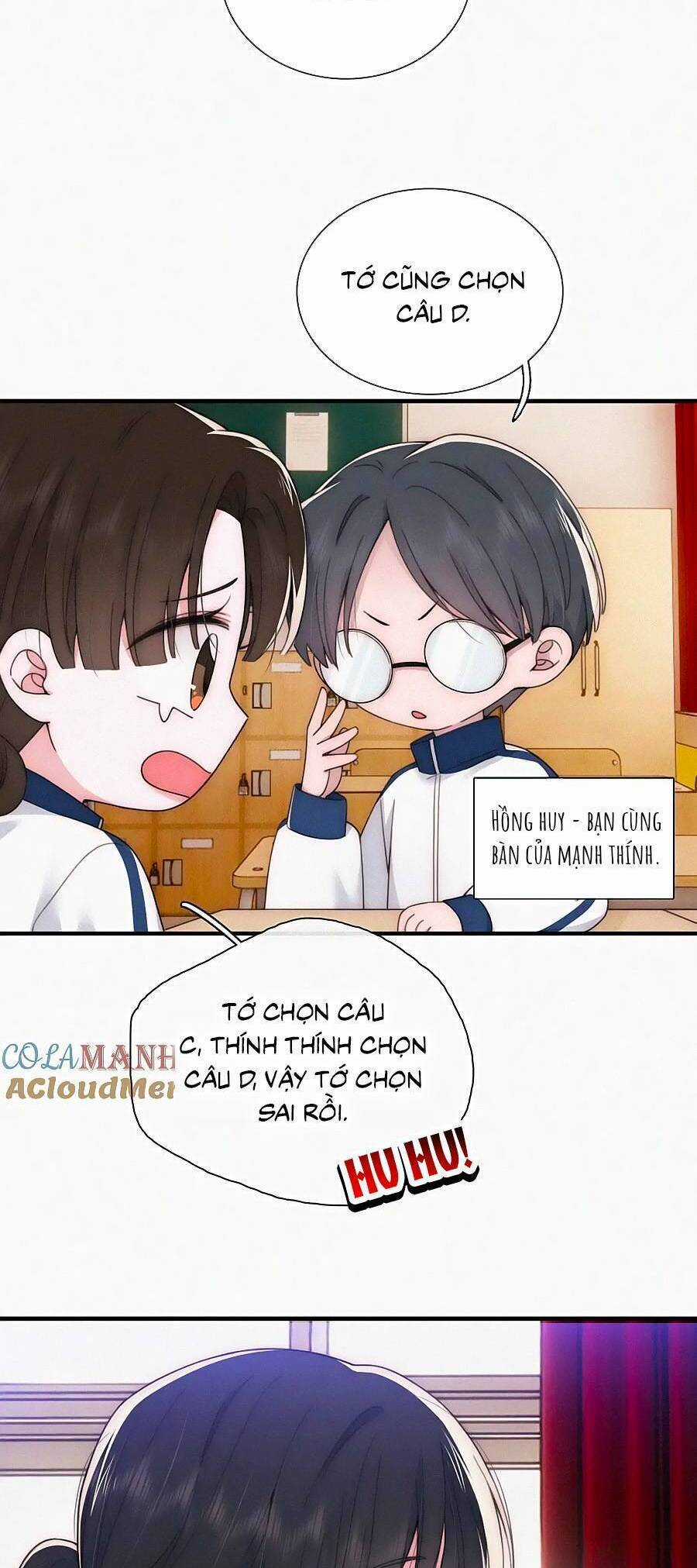 Vẫn Cứ Nuông Chiều - Chapter 33 - Trang 3