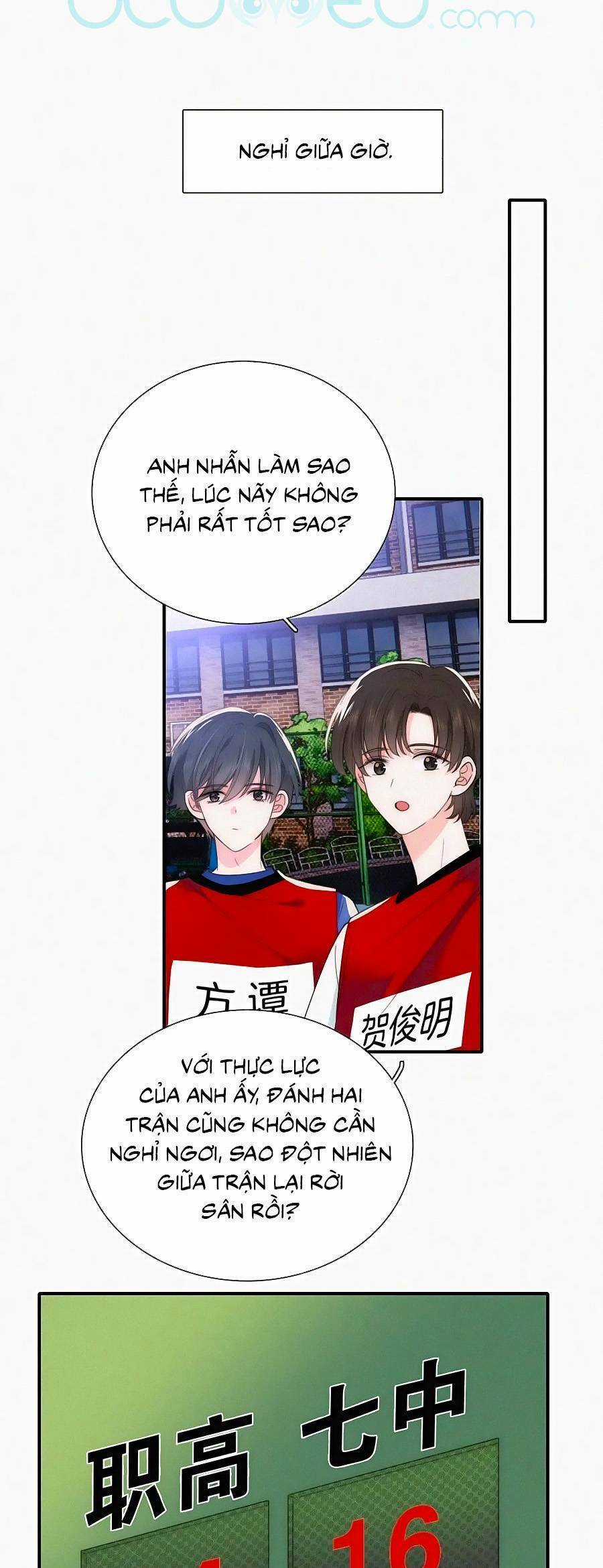 Vẫn Cứ Nuông Chiều - Chapter 33 - Trang 21