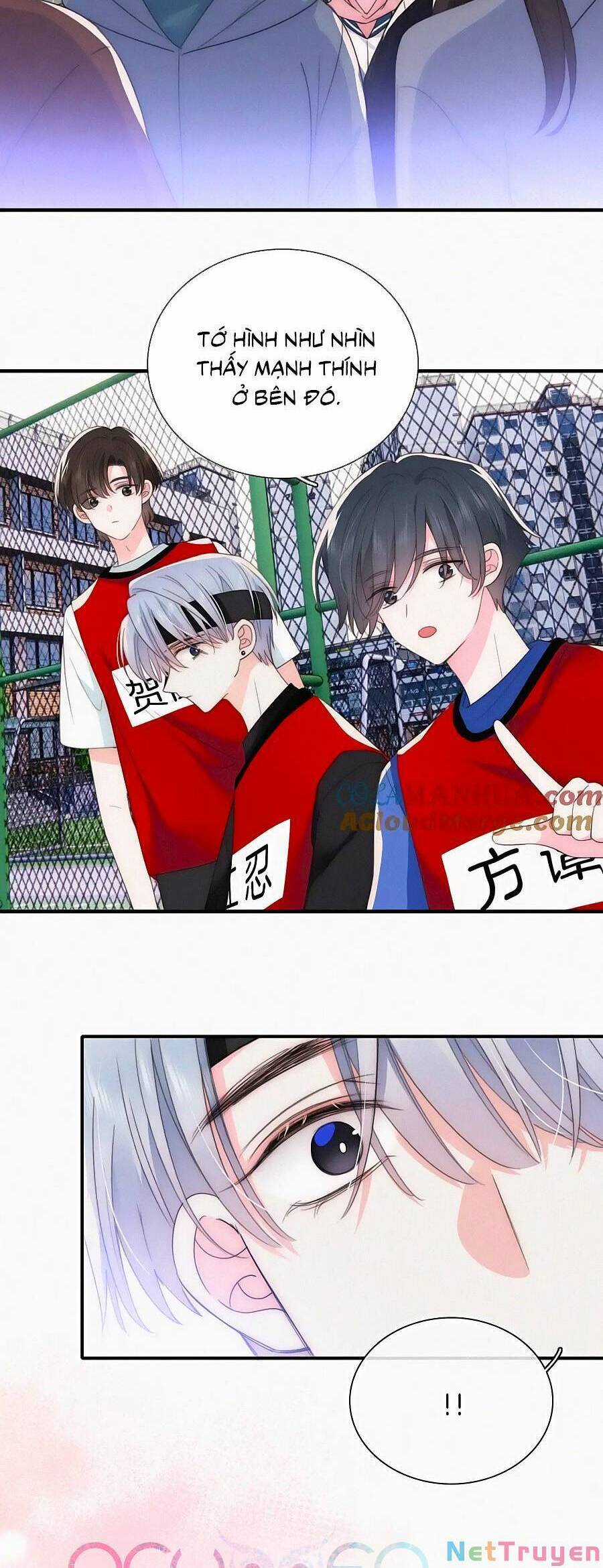 Vẫn Cứ Nuông Chiều - Chapter 33 - Trang 24