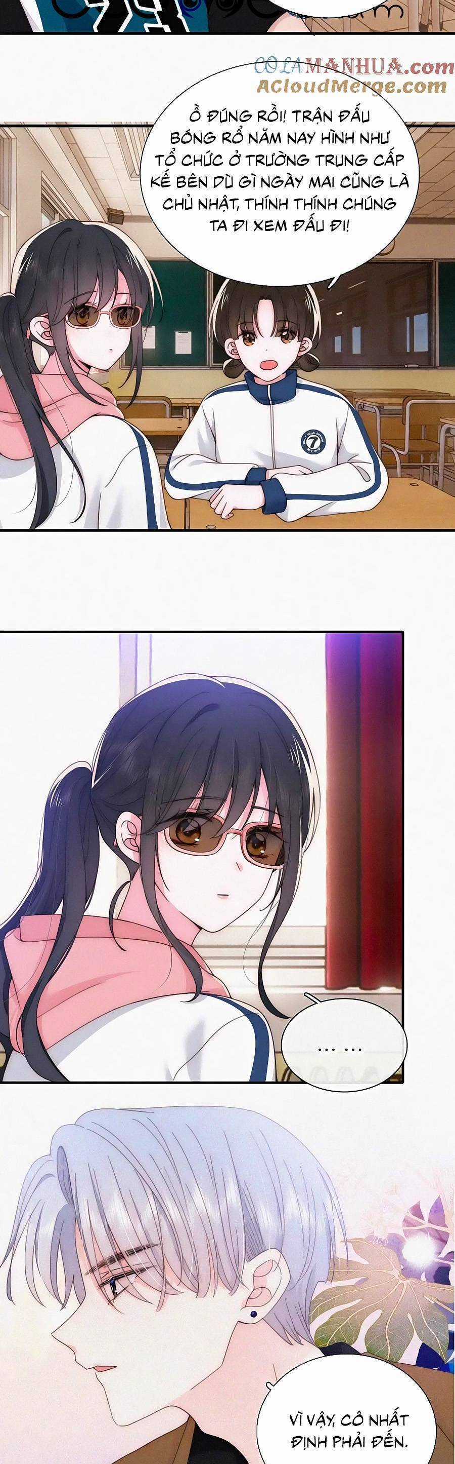 Vẫn Cứ Nuông Chiều - Chapter 33 - Trang 5