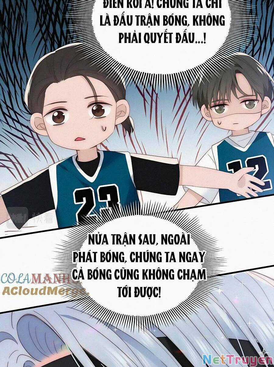 Vẫn Cứ Nuông Chiều - Chapter 34 - Trang 24