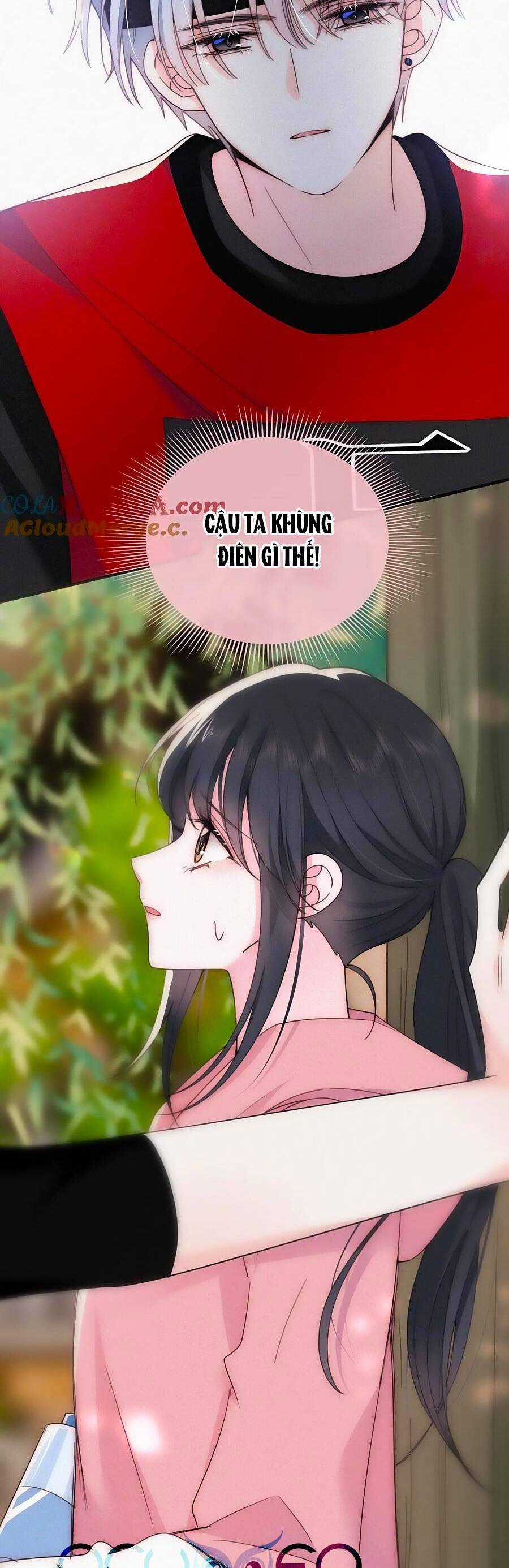 Vẫn Cứ Nuông Chiều - Chapter 35 - Trang 16