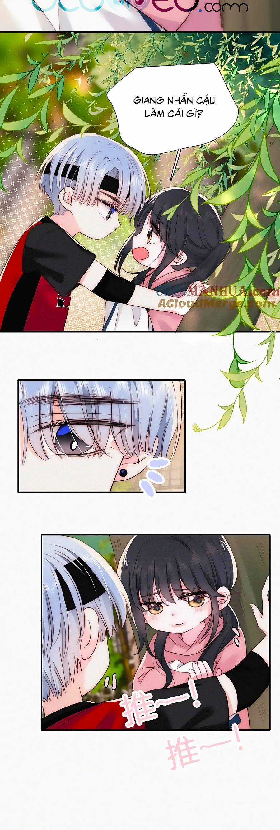 Vẫn Cứ Nuông Chiều - Chapter 35 - Trang 17