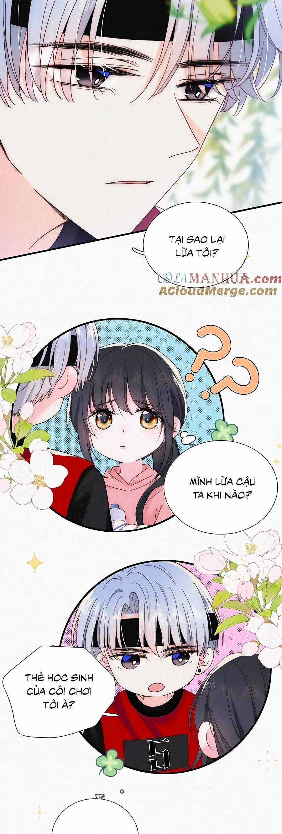 Vẫn Cứ Nuông Chiều - Chapter 35 - Trang 19