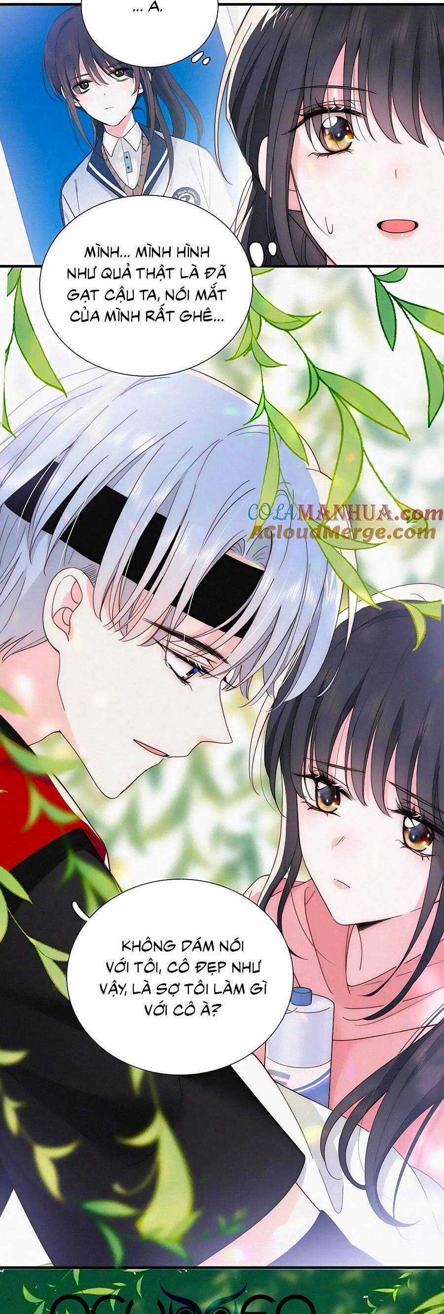 Vẫn Cứ Nuông Chiều - Chapter 35 - Trang 20