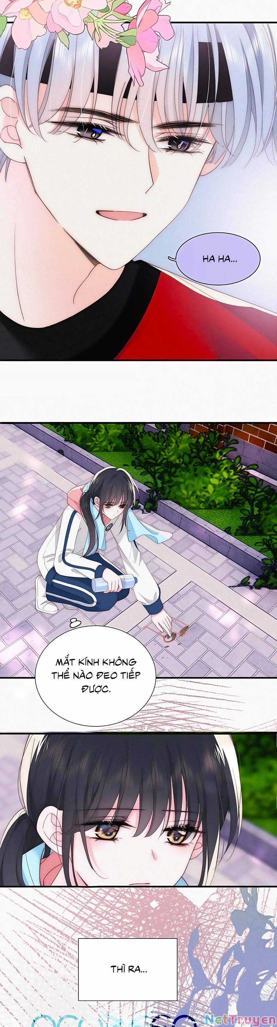 Vẫn Cứ Nuông Chiều - Chapter 35 - Trang 3