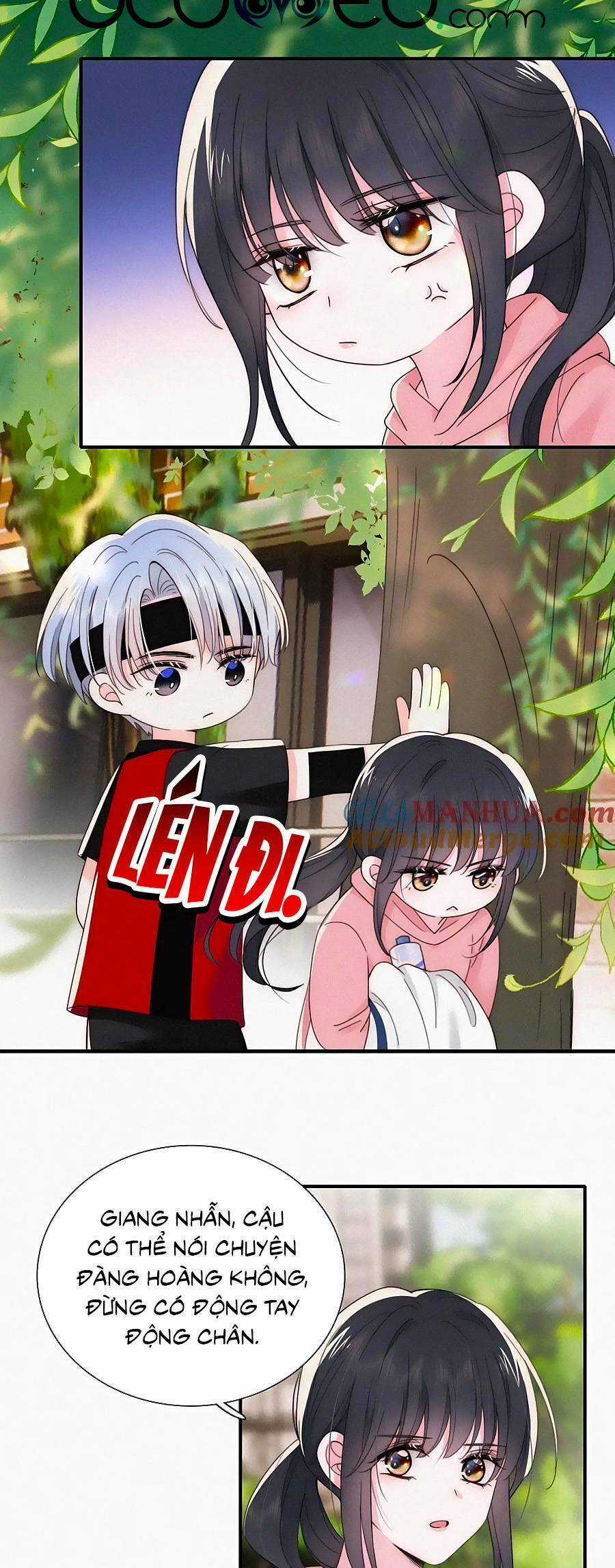 Vẫn Cứ Nuông Chiều - Chapter 35 - Trang 21