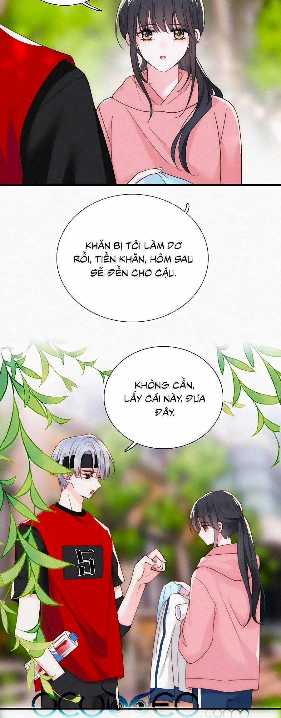 Vẫn Cứ Nuông Chiều - Chapter 35 - Trang 24