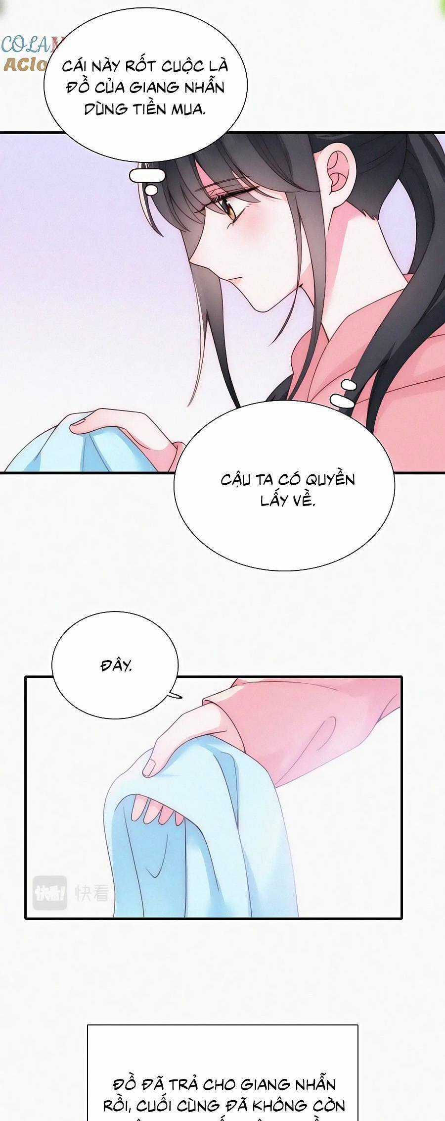 Vẫn Cứ Nuông Chiều - Chapter 35 - Trang 25