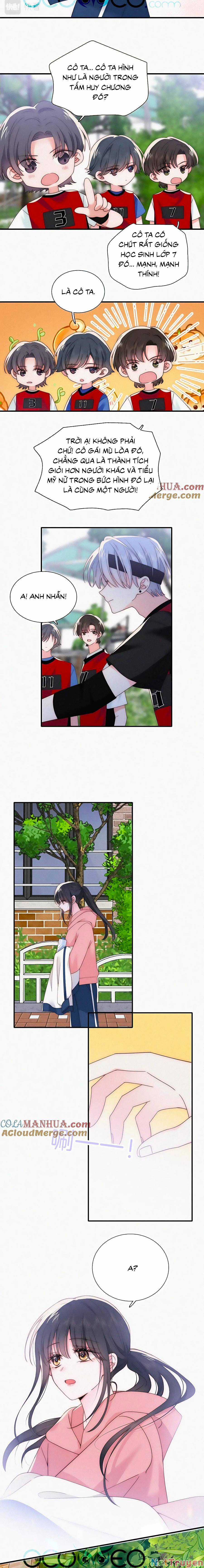 Vẫn Cứ Nuông Chiều - Chapter 35 - Trang 5