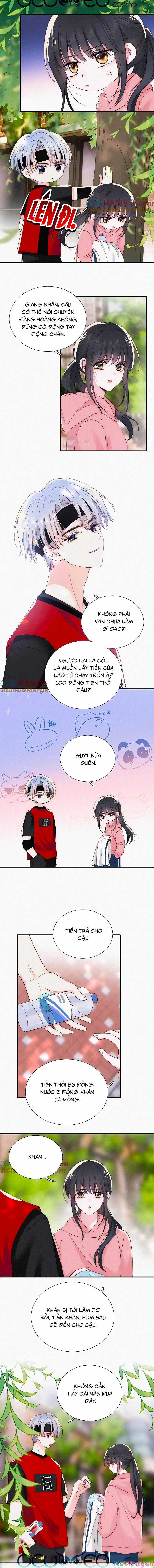 Vẫn Cứ Nuông Chiều - Chapter 35 - Trang 8