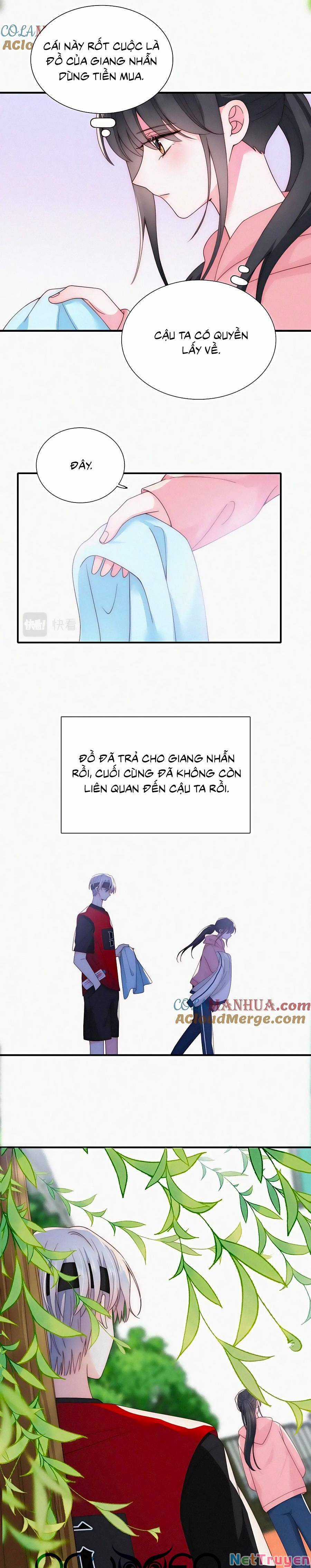 Vẫn Cứ Nuông Chiều - Chapter 35 - Trang 9