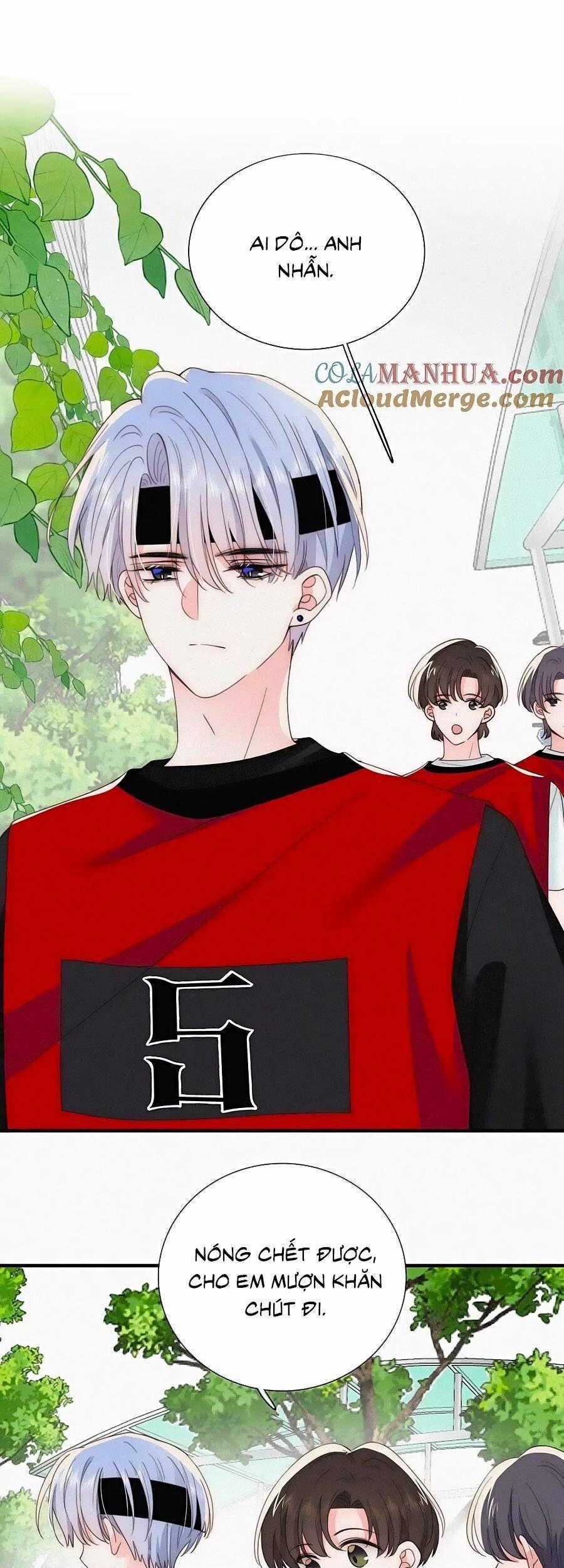 Vẫn Cứ Nuông Chiều - Chapter 36 - Trang 2