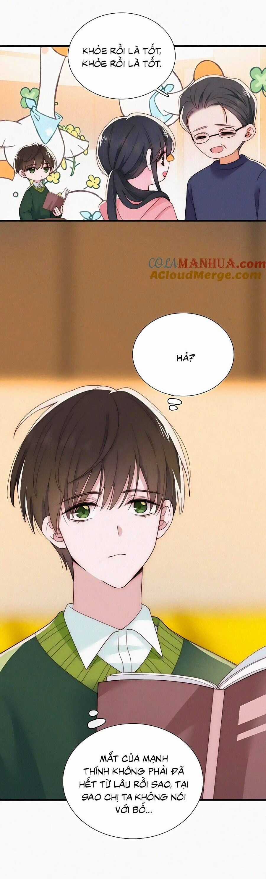 Vẫn Cứ Nuông Chiều - Chapter 36 - Trang 11