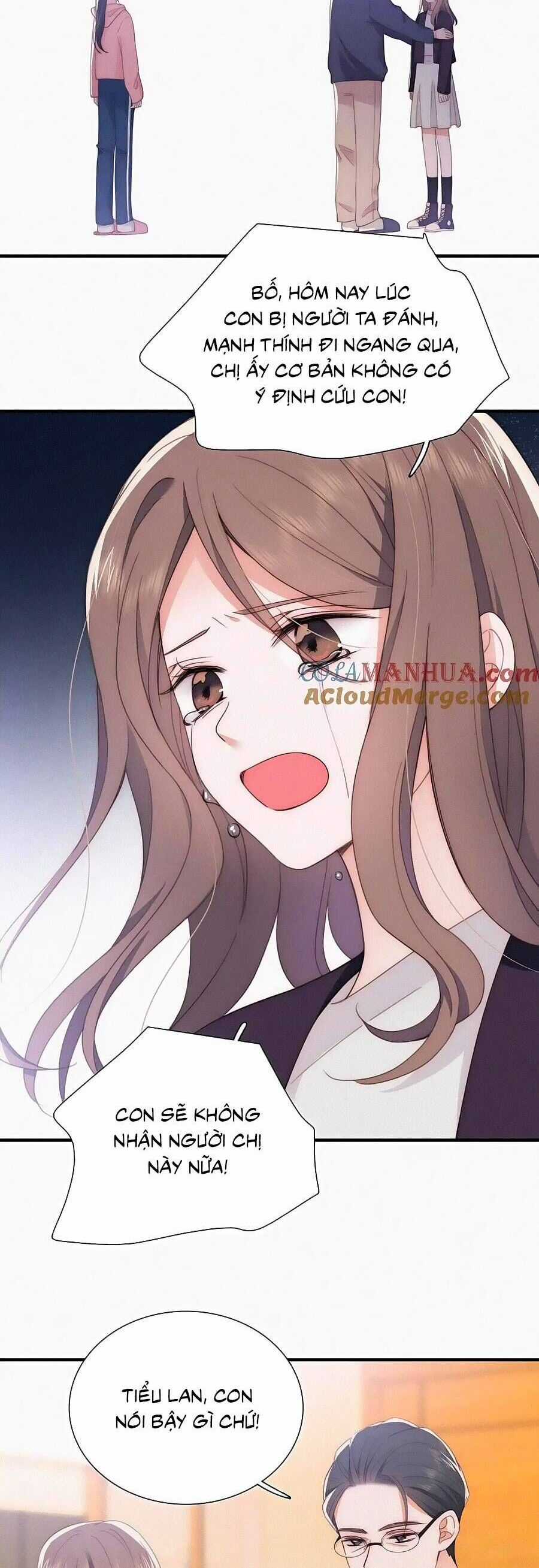 Vẫn Cứ Nuông Chiều - Chapter 36 - Trang 14