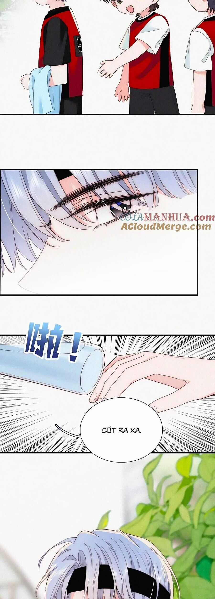 Vẫn Cứ Nuông Chiều - Chapter 36 - Trang 3