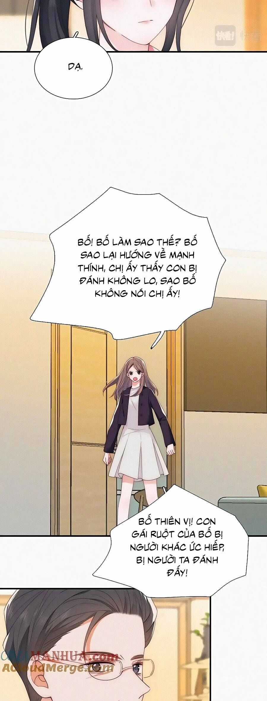 Vẫn Cứ Nuông Chiều - Chapter 36 - Trang 23