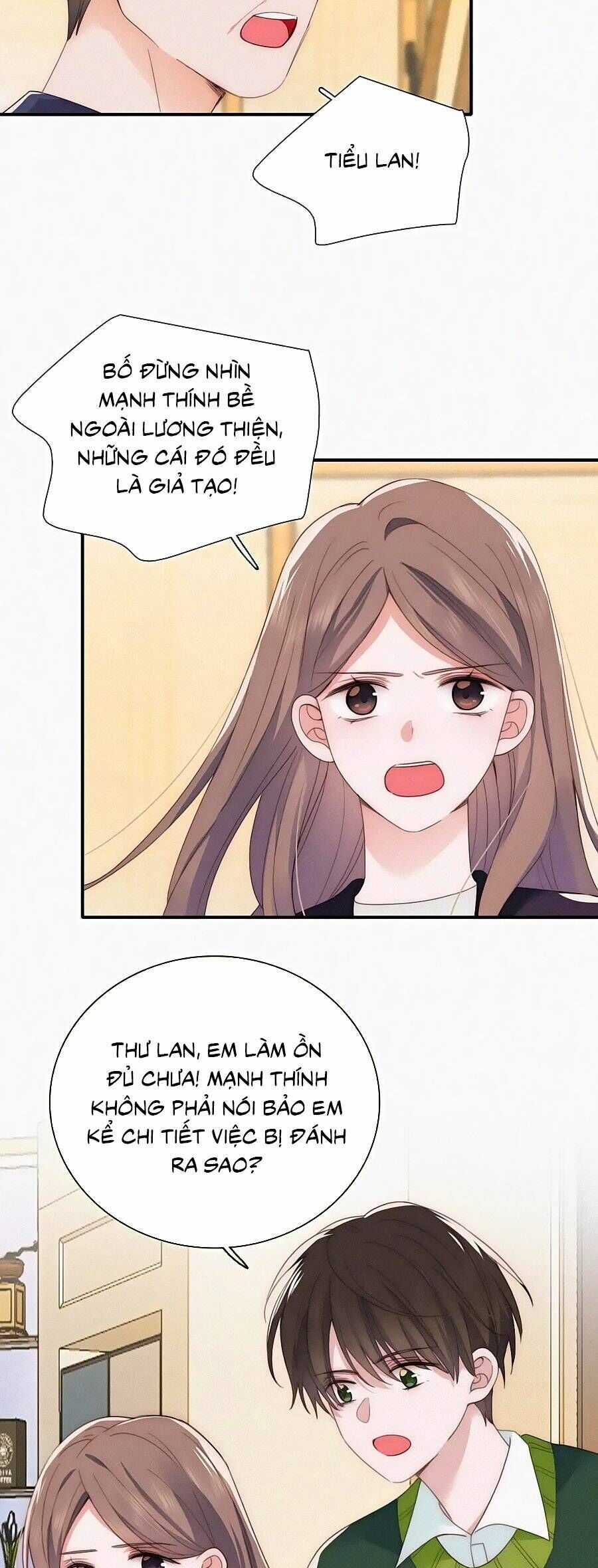 Vẫn Cứ Nuông Chiều - Chapter 36 - Trang 24