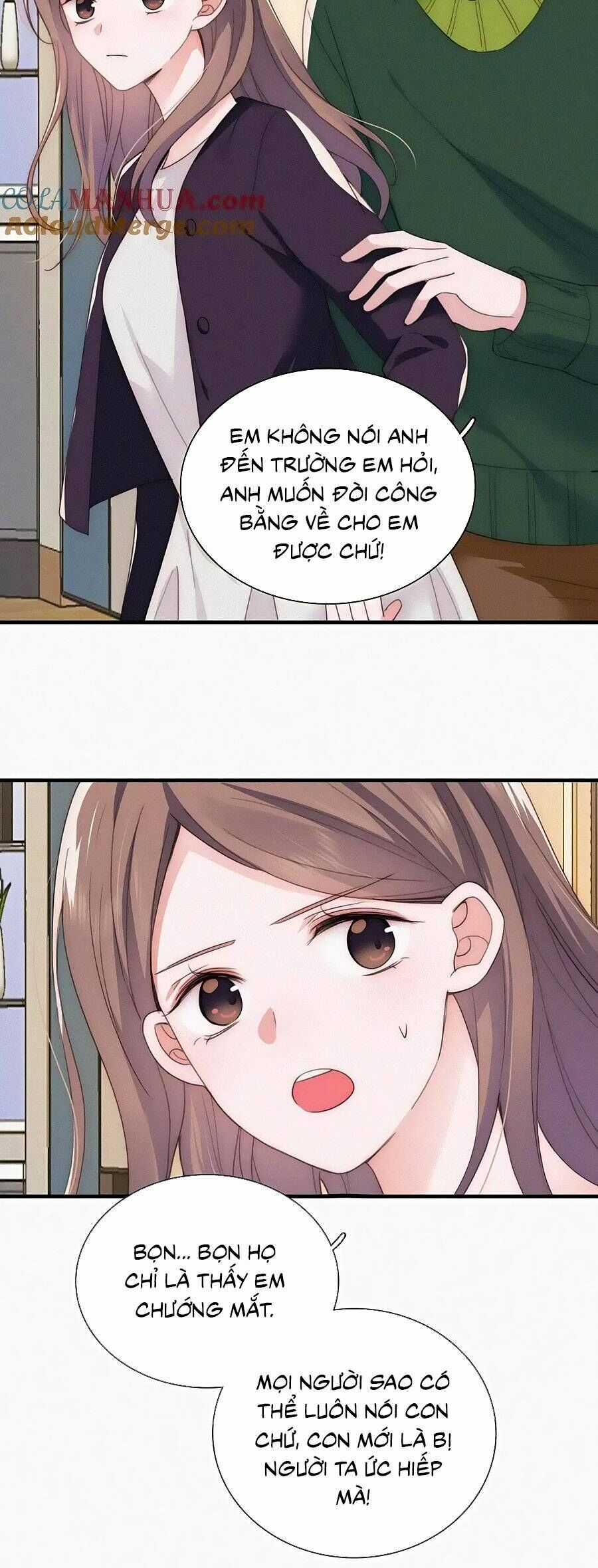 Vẫn Cứ Nuông Chiều - Chapter 36 - Trang 25