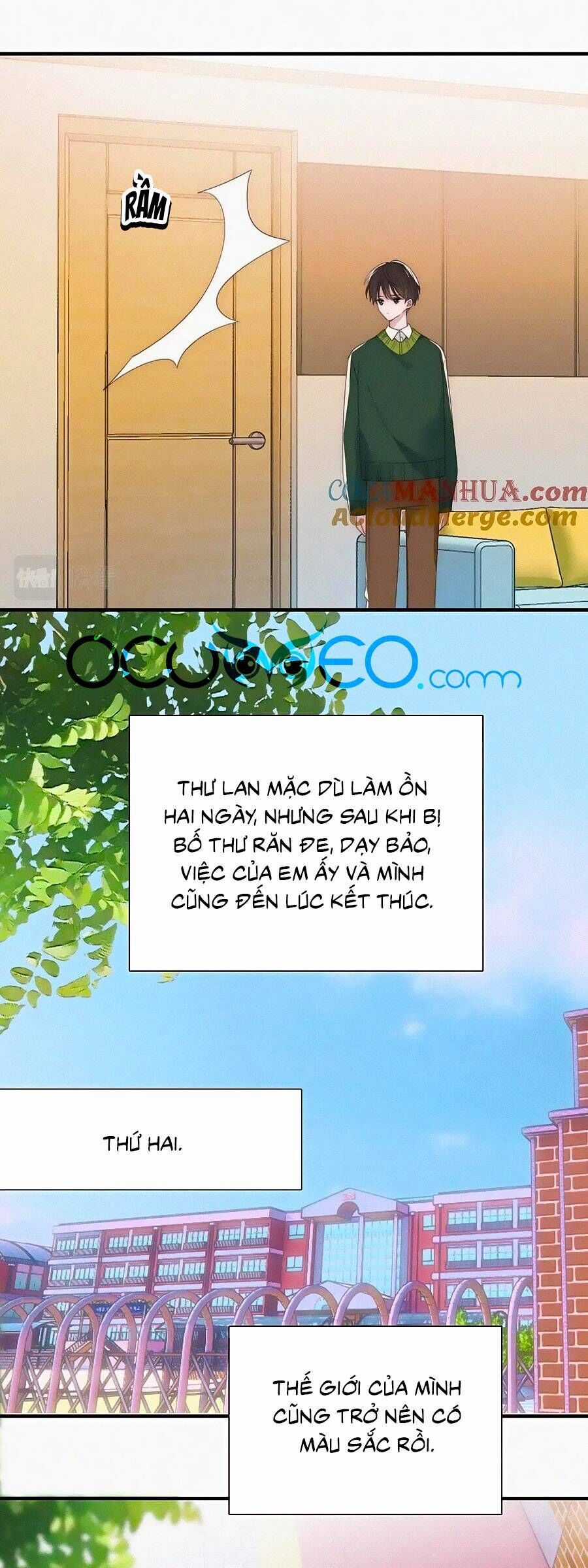 Vẫn Cứ Nuông Chiều - Chapter 36 - Trang 26