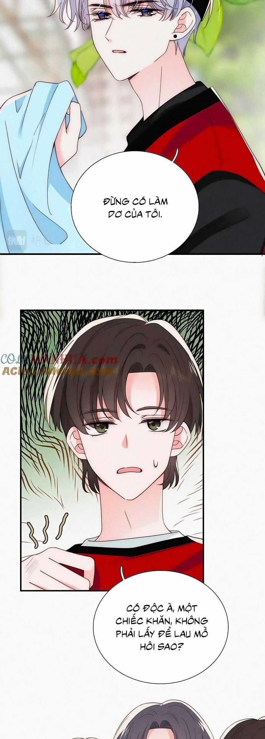 Vẫn Cứ Nuông Chiều - Chapter 36 - Trang 4