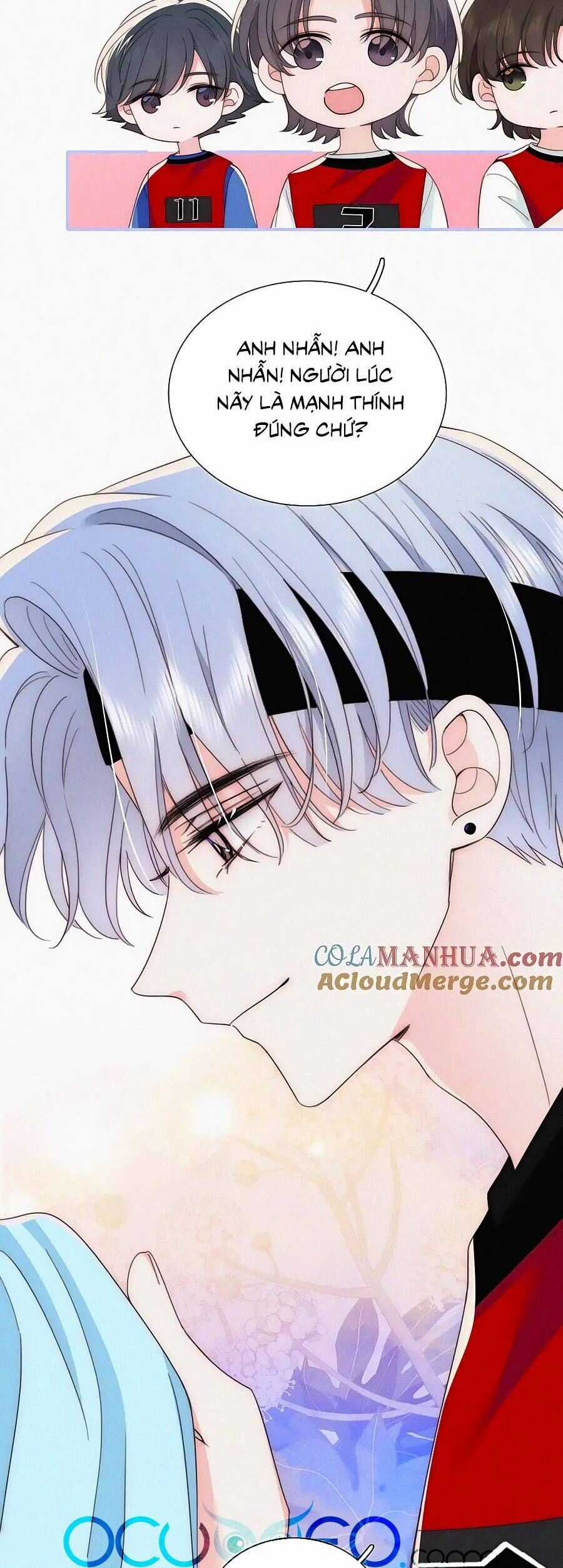 Vẫn Cứ Nuông Chiều - Chapter 36 - Trang 5