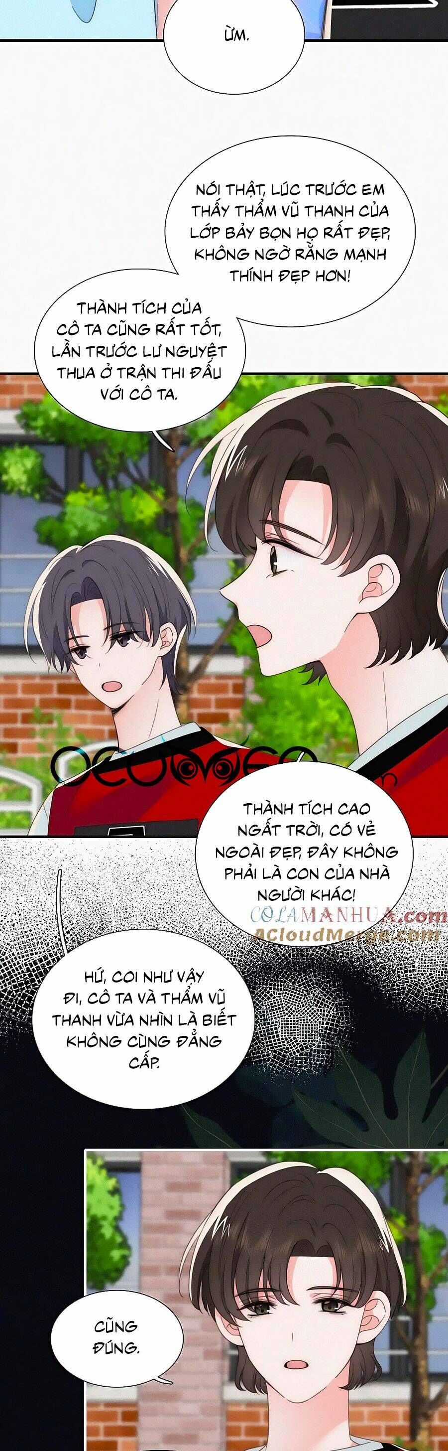 Vẫn Cứ Nuông Chiều - Chapter 36 - Trang 6