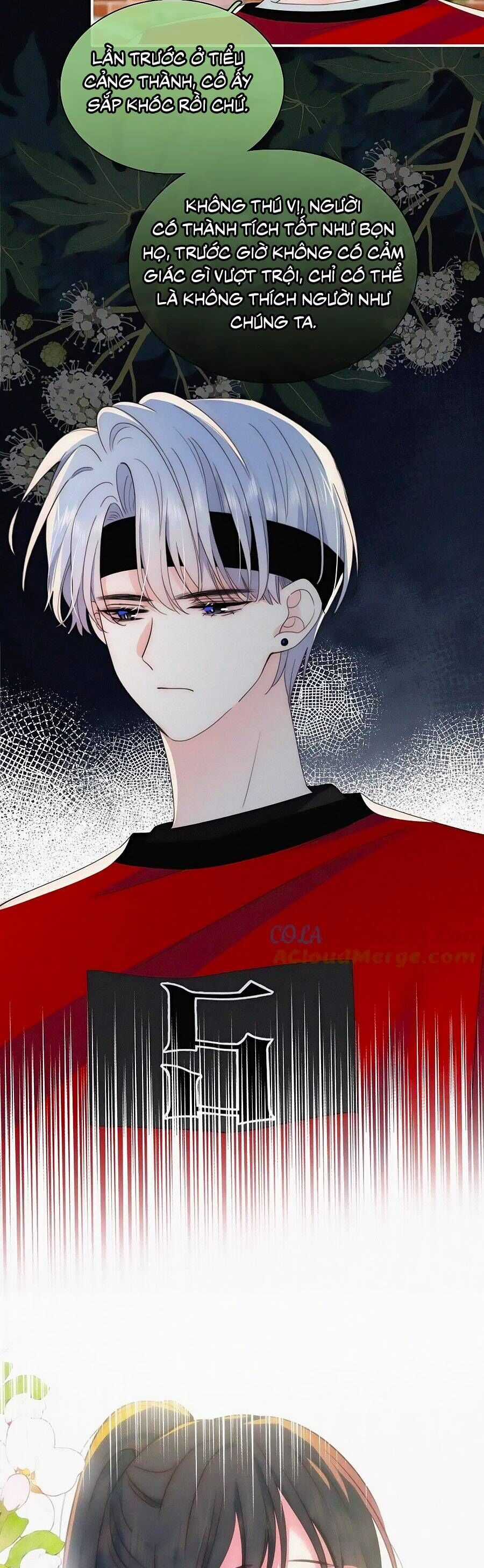 Vẫn Cứ Nuông Chiều - Chapter 36 - Trang 7