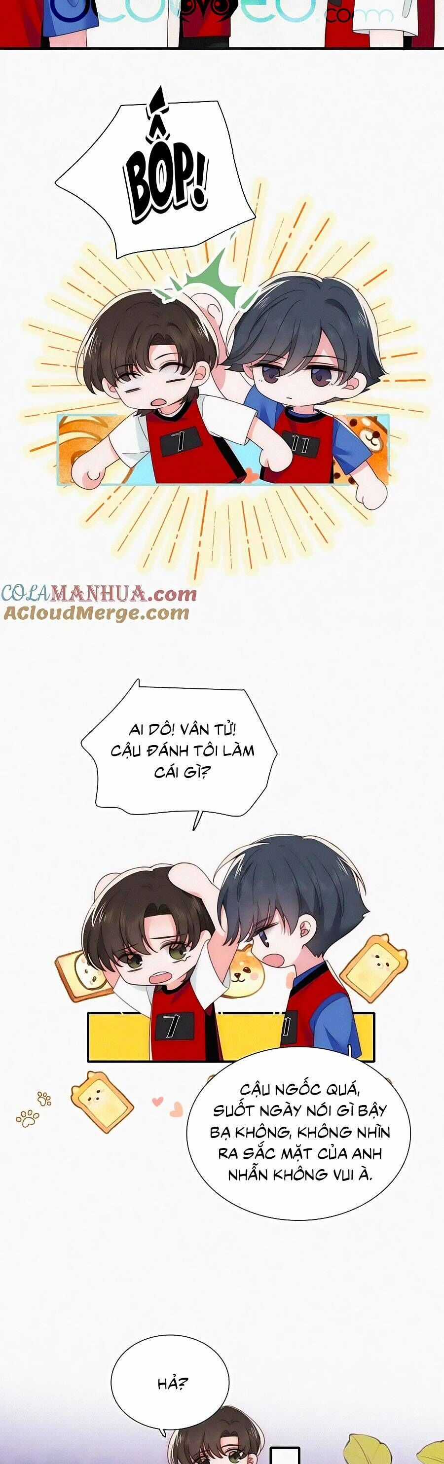 Vẫn Cứ Nuông Chiều - Chapter 36 - Trang 9